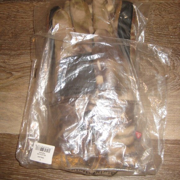 Kryptek Vellus Gloves Chose Highlander Camouflage Size Large Brand New - Picture 3 of 3